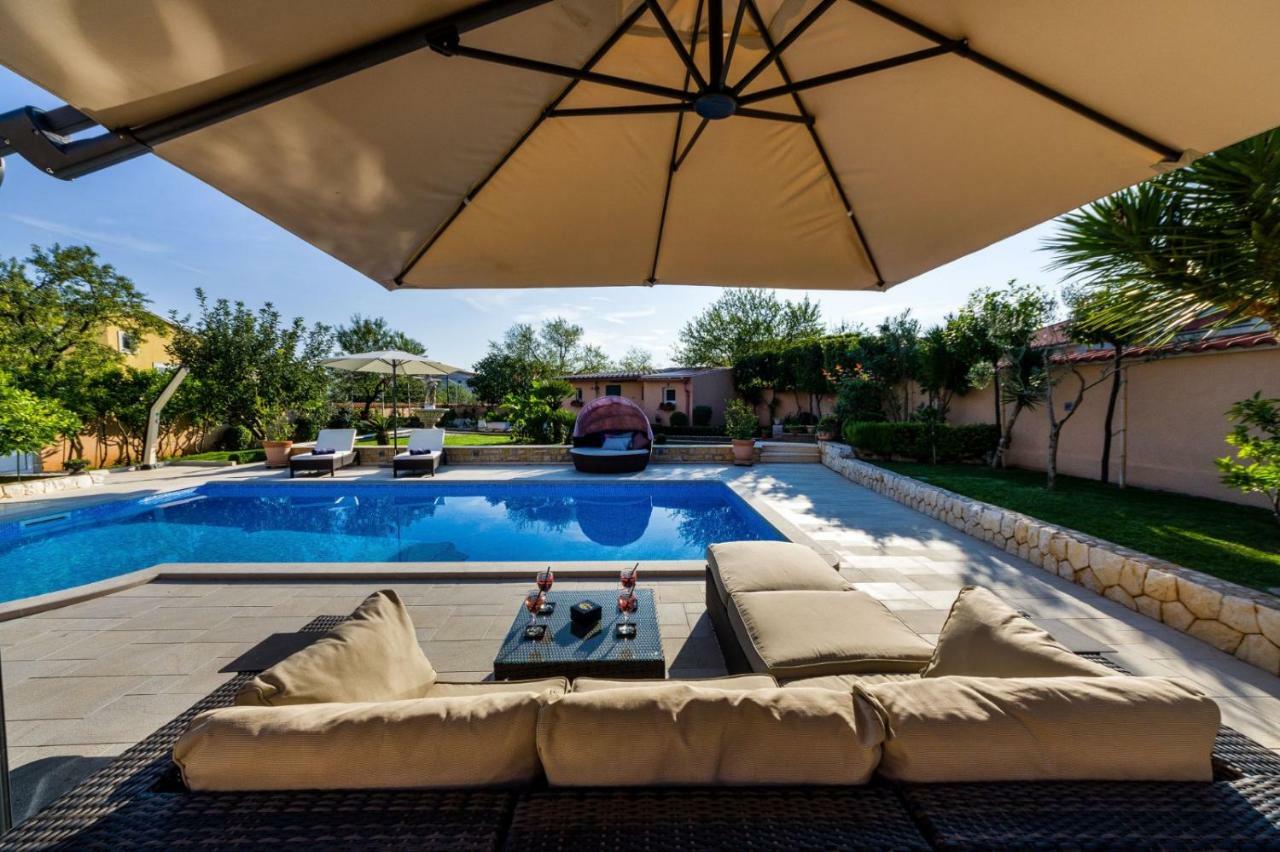 Navis Luxury Villa Vodice Exterior foto