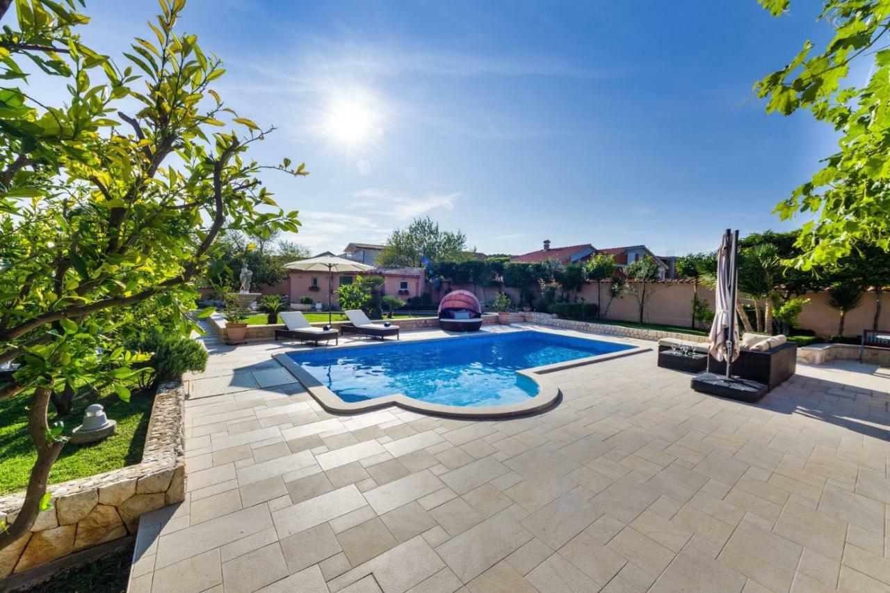 Navis Luxury Villa Vodice Exterior foto