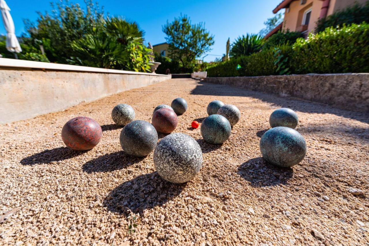 Navis Luxury Villa Vodice Exterior foto