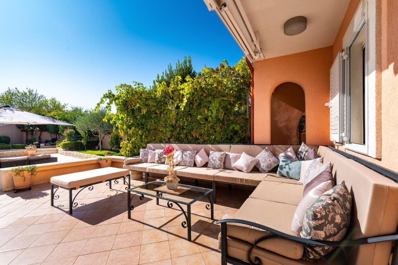 Navis Luxury Villa Vodice Exterior foto